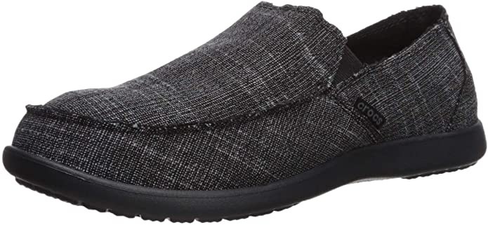 CROCS SANTA CRUZ SL BLK M7 LAHINCH SURF SHOP